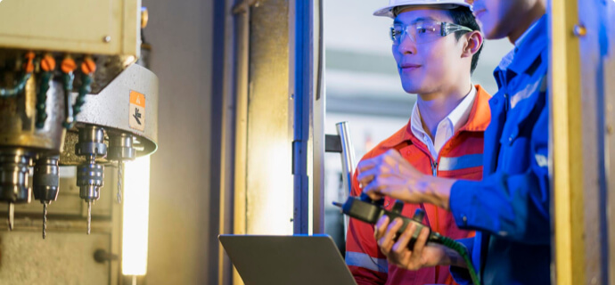 Strong Manufacturing Capability